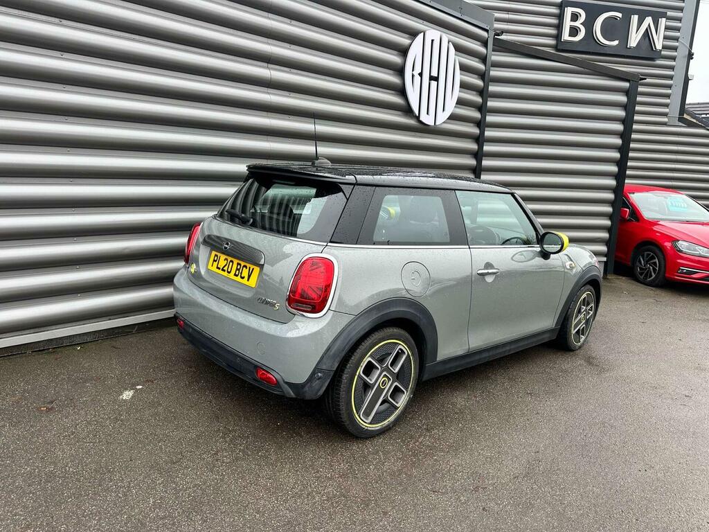 Mini Electric Cooper Se 32.6Kwh Level 2 PL20BCV Grey #6