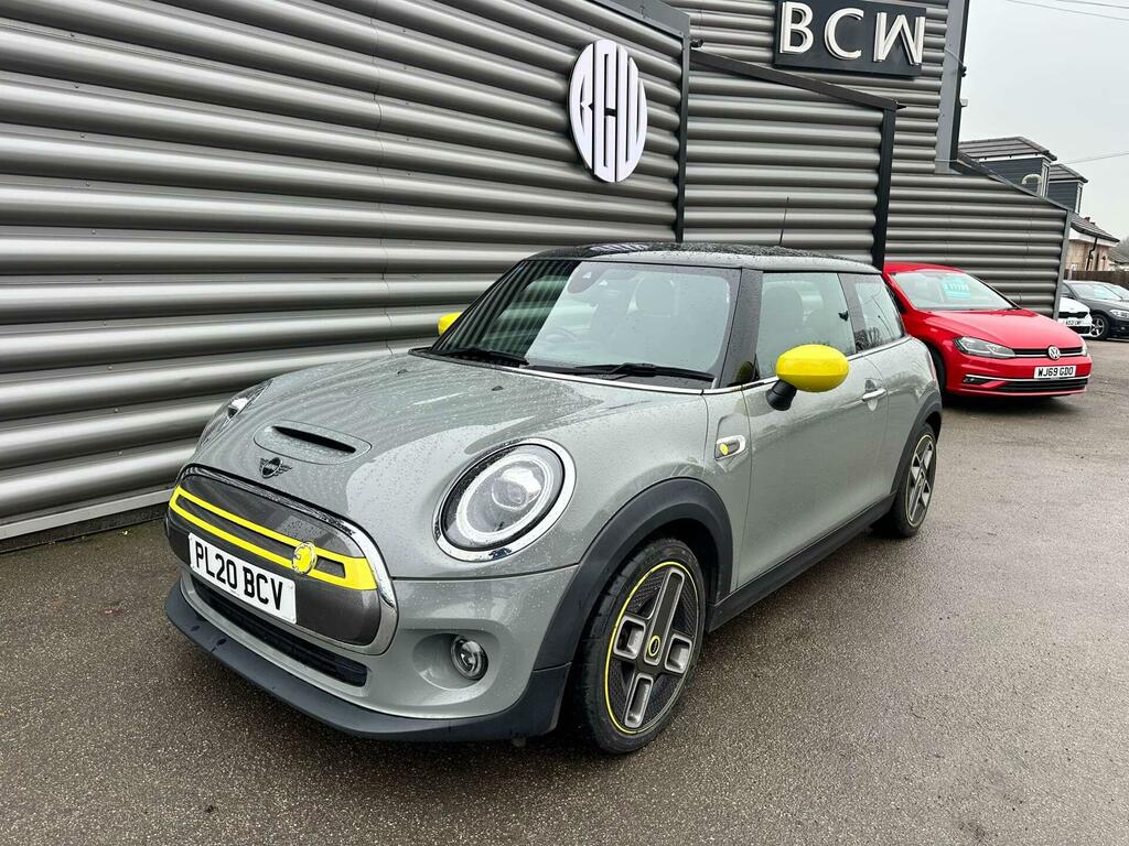 Mini Electric Cooper Se 32.6Kwh Level 2 PL20BCV Grey #3