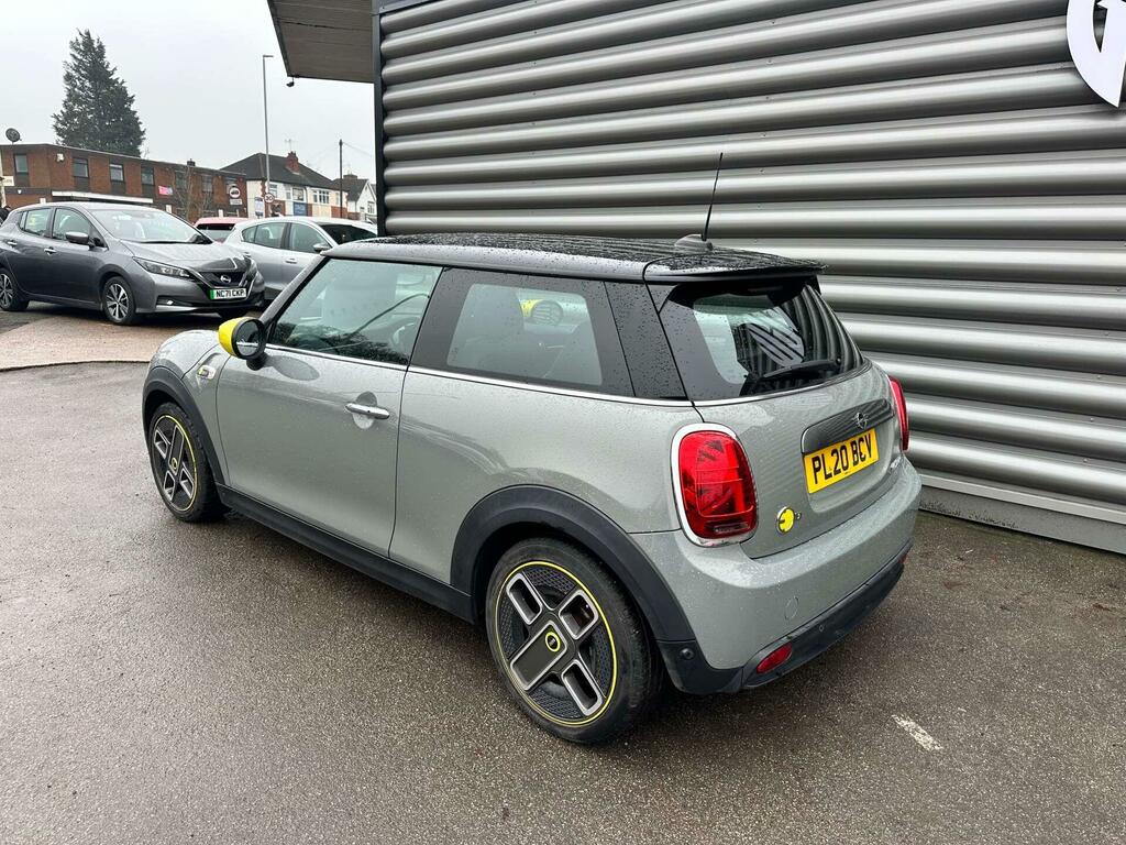Mini Electric Cooper Se 32.6Kwh Level 2 PL20BCV Grey #4