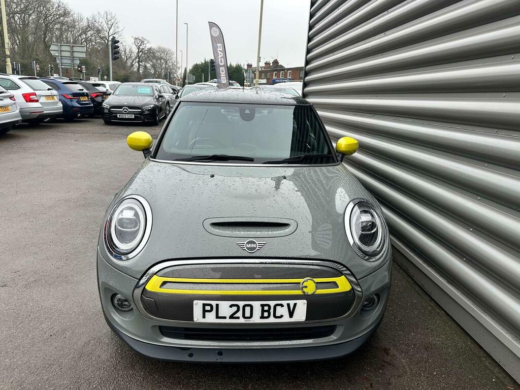 Mini Electric Cooper Se 32.6Kwh Level 2 PL20BCV Grey #2