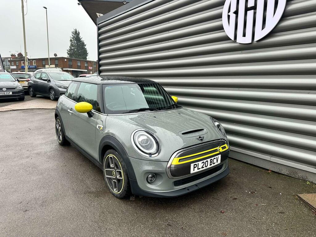 Mini Electric Cooper Se 32.6Kwh Level 2 PL20BCV Grey #5