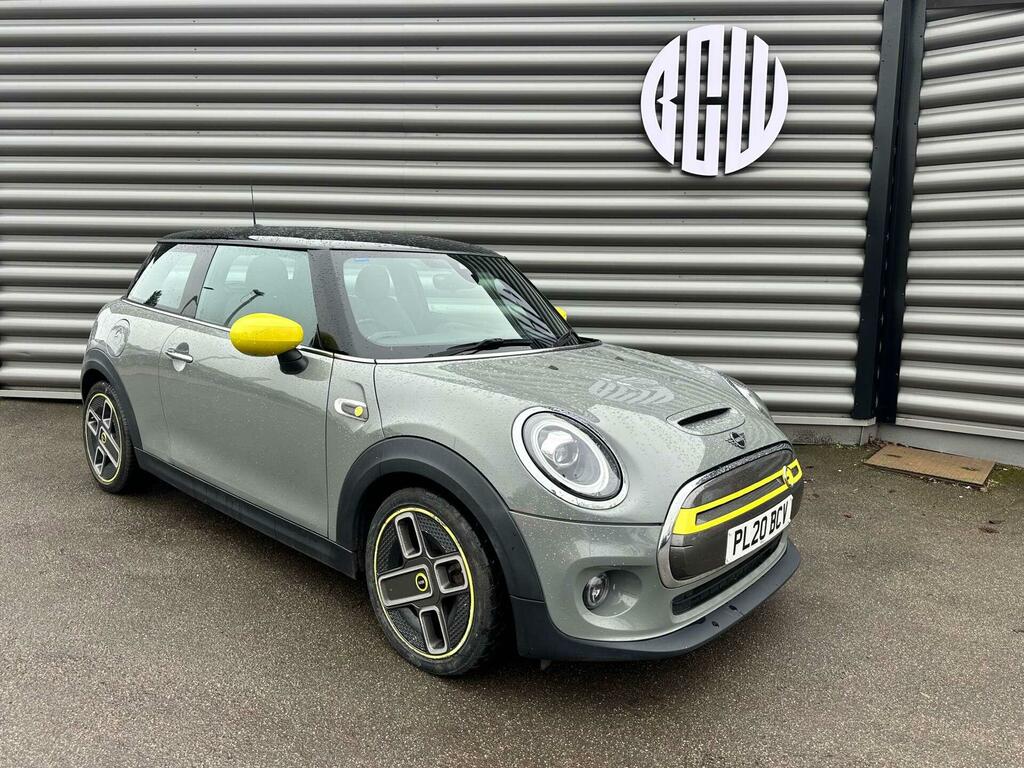 Mini Electric Cooper Se 32.6Kwh Level 2 PL20BCV Grey