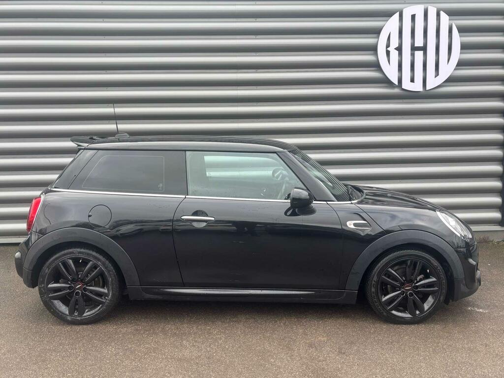 Mini Hatch 1.5 Cooper Sport Euro 6 Ss SE19OES Black #2