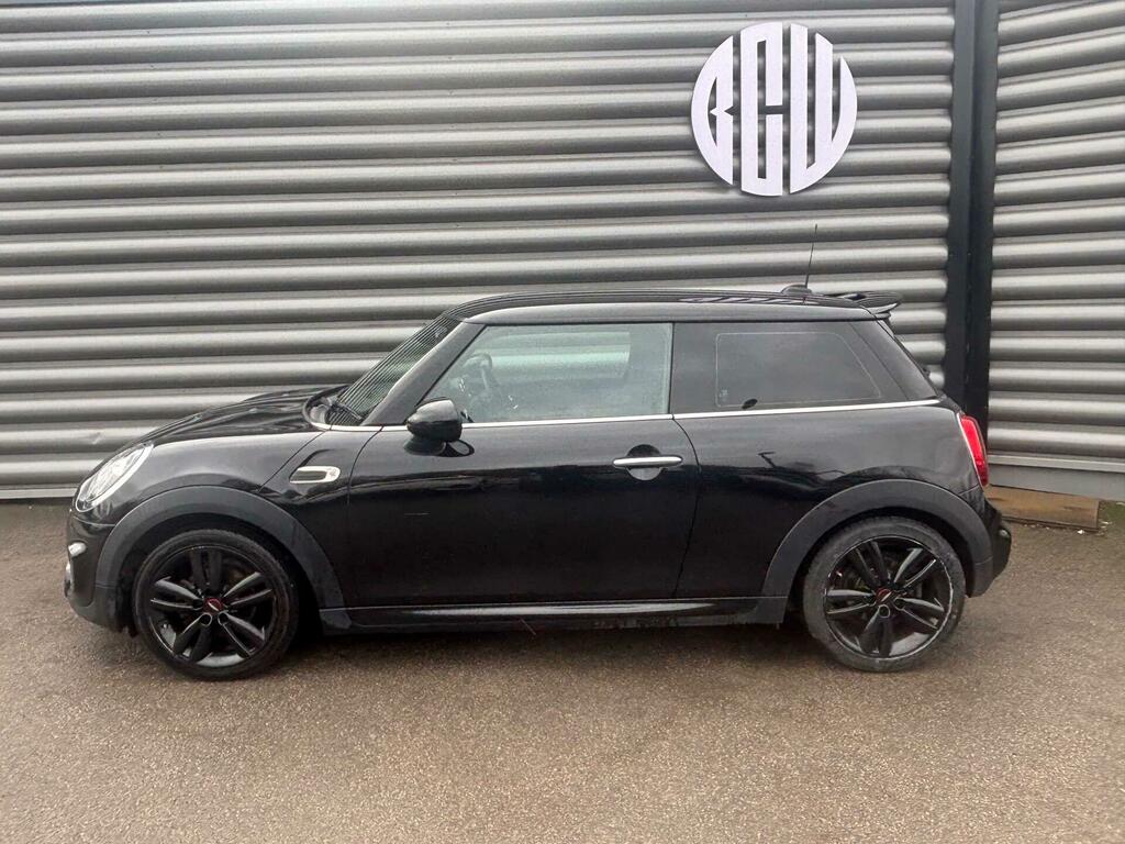Mini Hatch 1.5 Cooper Sport Euro 6 Ss SE19OES Black #3