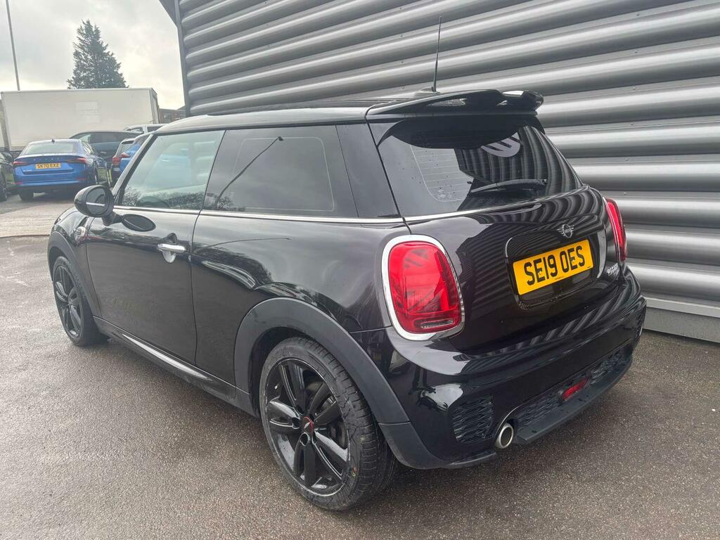 Mini Hatch 1.5 Cooper Sport Euro 6 Ss SE19OES Black #6