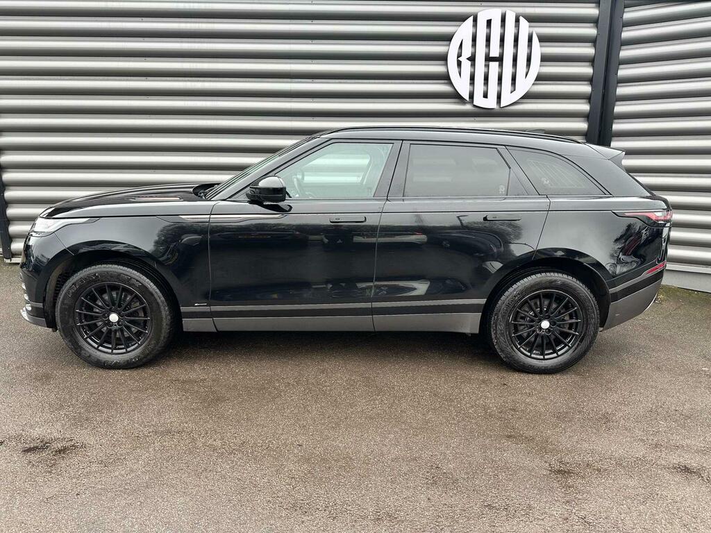 Land Rover Range Rover Velar 2.0 D180 R-dynamic 4Wd Euro 6 Ss OGZ4998 Black #3