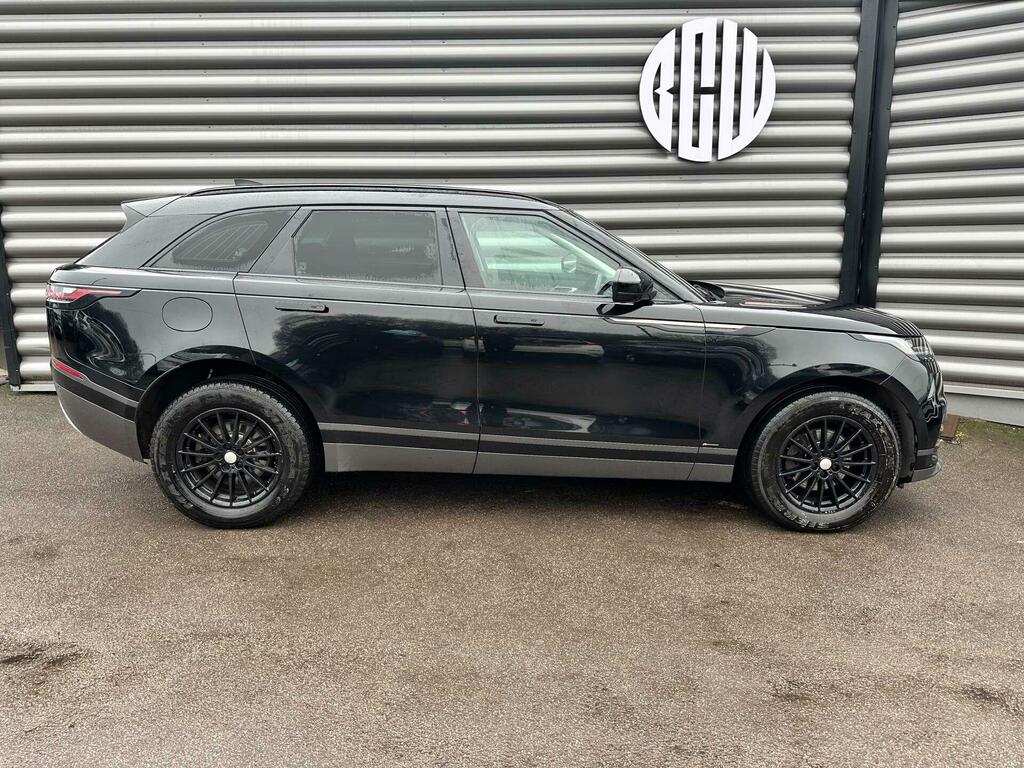 Land Rover Range Rover Velar 2.0 D180 R-dynamic 4Wd Euro 6 Ss OGZ4998 Black #2