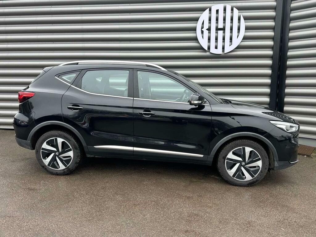 MG ZS 51.1Kwh Trophy CX22XRE Black #2