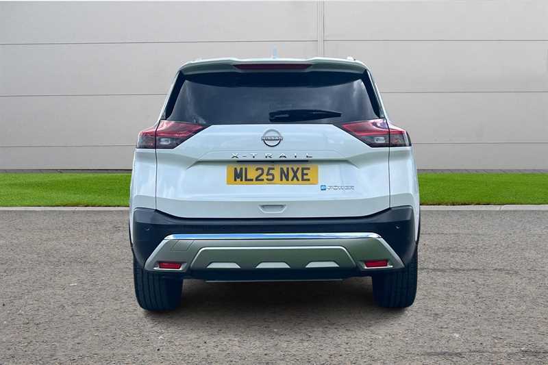 Nissan X-Trail 1.5 E-power 204 Tekna Xtronic ML25NXE White #4
