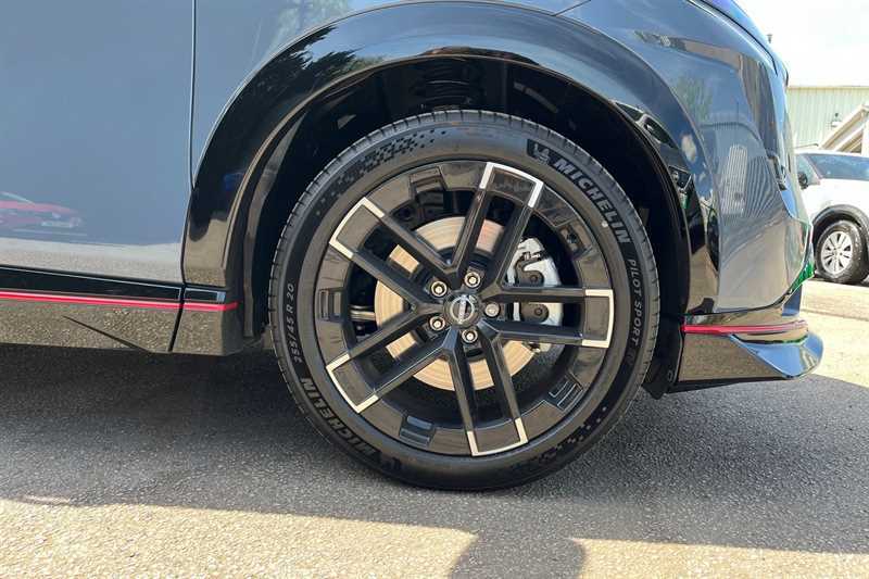 Nissan Ariya 320Kw Nismo 87Kwh 22Kwch E-4orce MA25WUE Grey #6