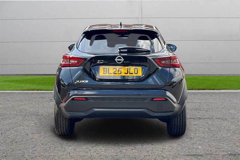 Nissan Juke 1.0 Dig-t N-connecta Dct BL25JLO Black #4