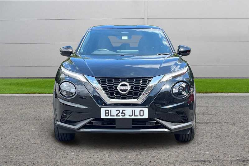 Nissan Juke 1.0 Dig-t N-connecta Dct BL25JLO Black #5