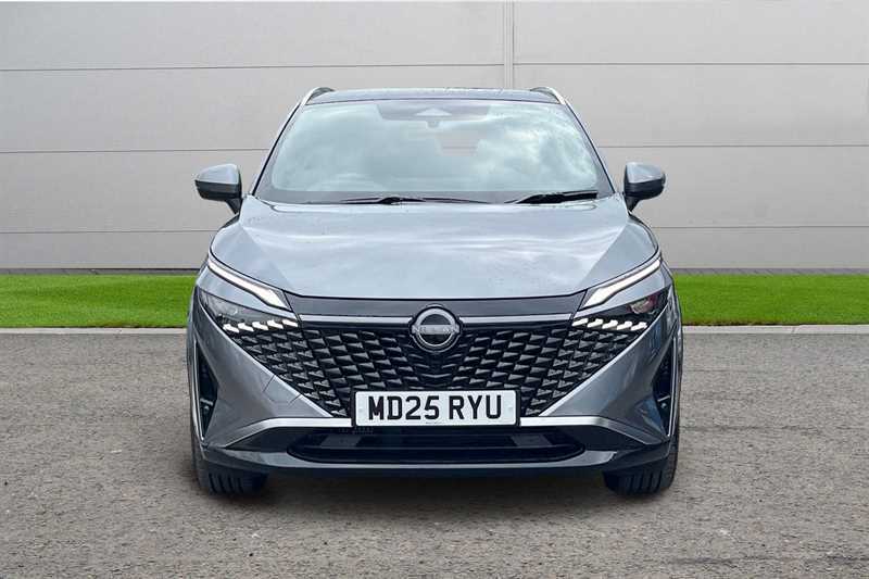 Nissan Qashqai 1.3 Dig-t Mh 158 Tekna MD25RYU #5
