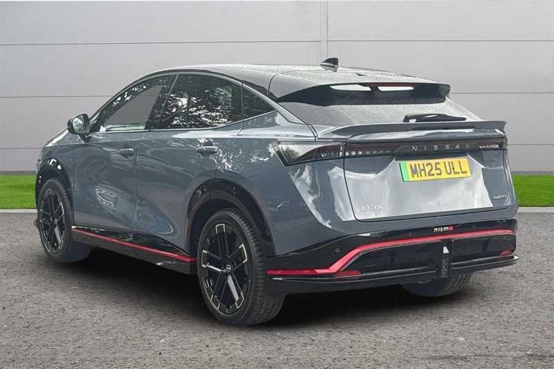 Nissan Ariya 320Kw Nismo 87Kwh 22Kwch E-4orce MH25ULL Grey #2