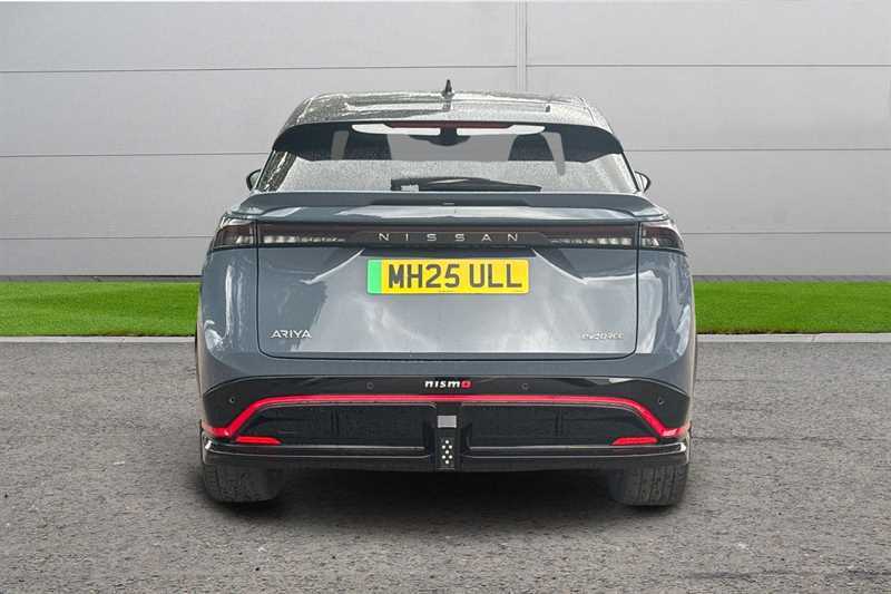Nissan Ariya 320Kw Nismo 87Kwh 22Kwch E-4orce MH25ULL Grey #4