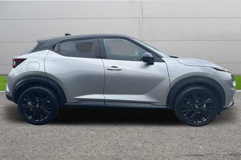 Nissan Juke 1.0 Dig-t N-sport MH25YXG Black #3