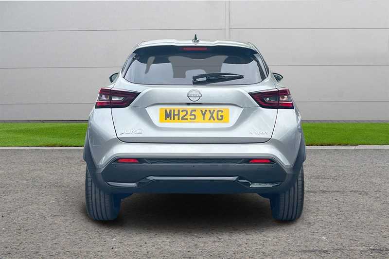Nissan Juke 1.0 Dig-t N-sport MH25YXG Black #4