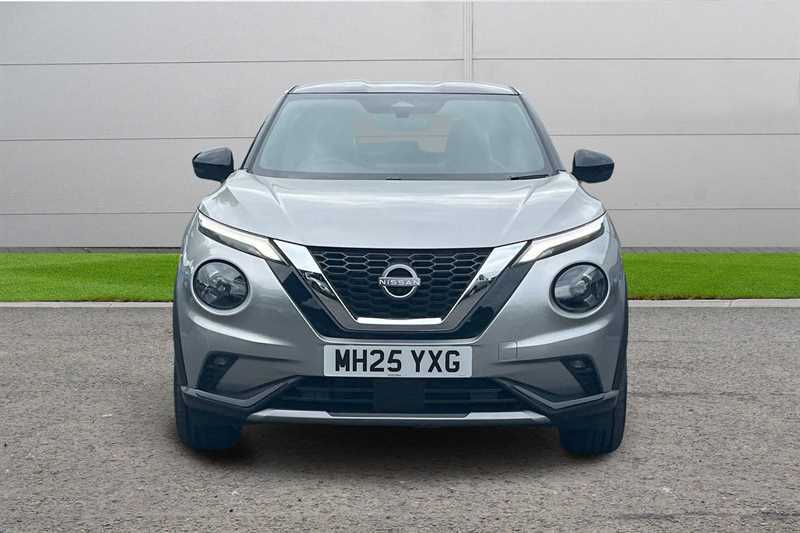 Nissan Juke 1.0 Dig-t N-sport MH25YXG Black #5