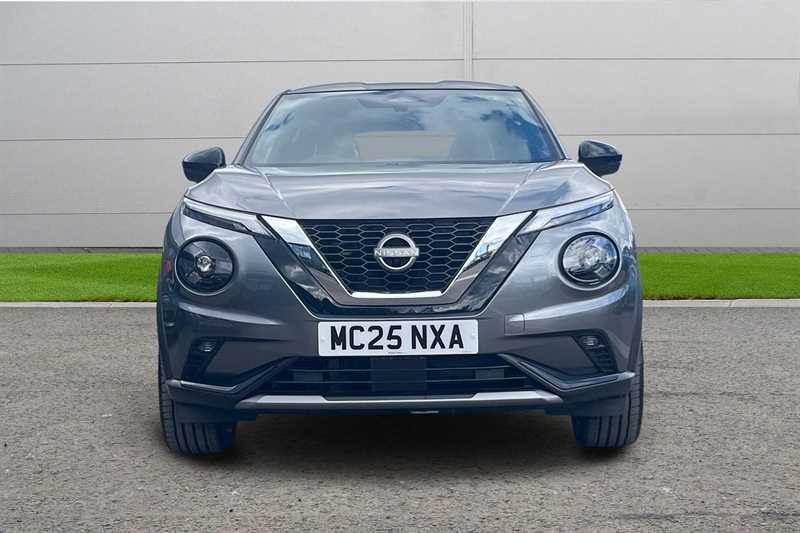 Nissan Juke 1.0 Dig-t N-sport Dct MC25NXA Black #5