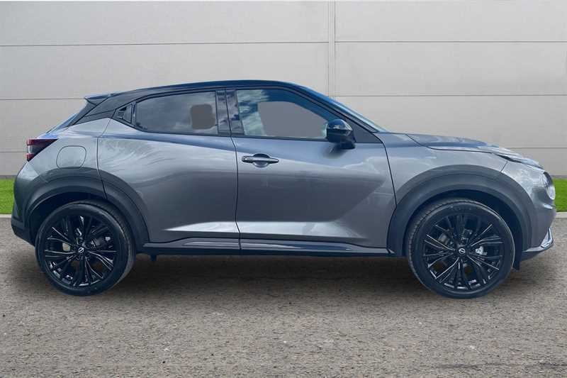 Nissan Juke 1.0 Dig-t N-sport Dct MC25NXA Black #3