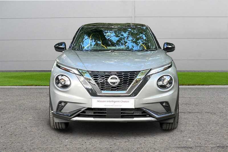 Nissan Juke 1.0 Dig-t N-sport MC25YTN Black #6