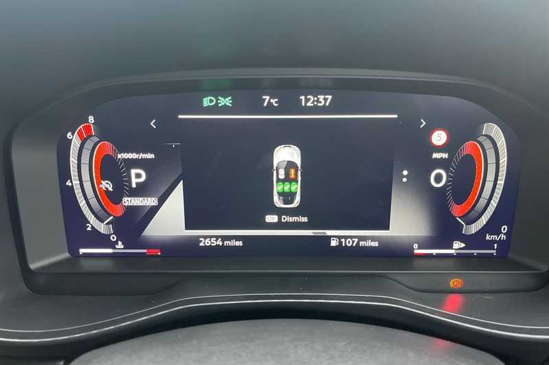 Nissan Juke 1.0 Dig-t N-sport Dct ME25WWX Black #2