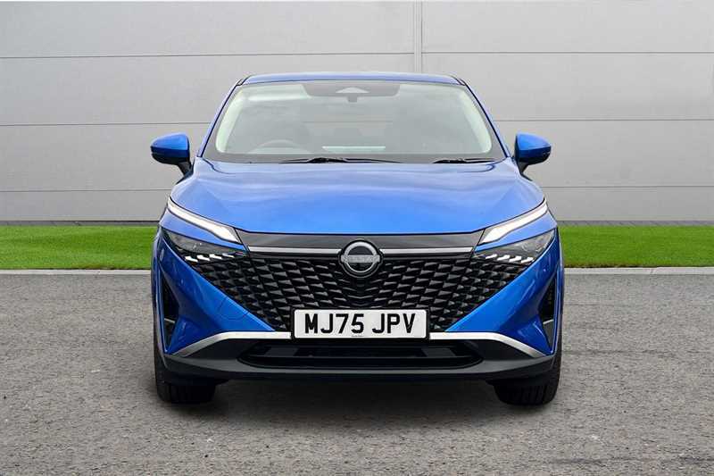 Nissan Qashqai 1.5 E-power Acenta Premium Blue #5