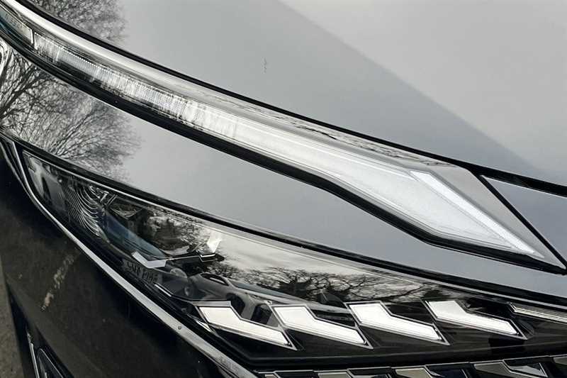 Nissan Qashqai 1.5 E-power N-connecta ML75LPF Black #2