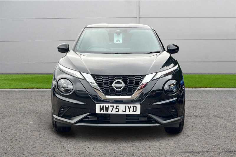 Nissan Juke 1.0 Dig-t N-connecta MW75JYD Black #5