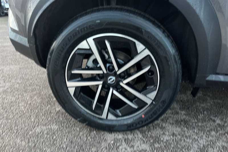 Nissan Juke 1.0 Dig-t N-connecta Dct MM75VUE #6