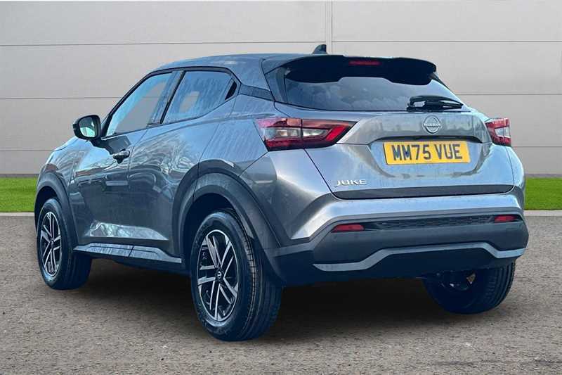 Nissan Juke 1.0 Dig-t N-connecta Dct MM75VUE #2