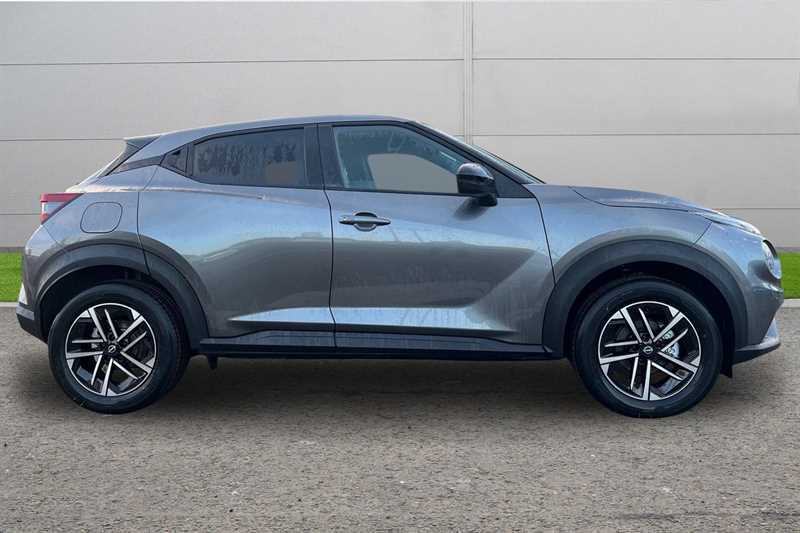 Nissan Juke 1.0 Dig-t N-connecta Dct MM75VUE #3