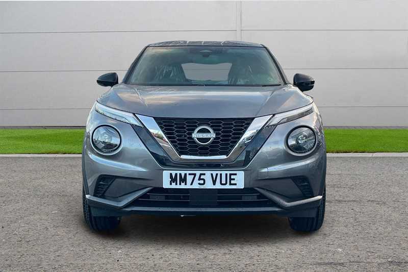 Nissan Juke 1.0 Dig-t N-connecta Dct MM75VUE #5