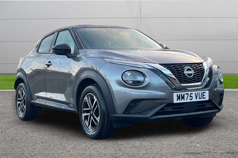 Nissan Juke 1.0 Dig-t N-connecta Dct MM75VUE