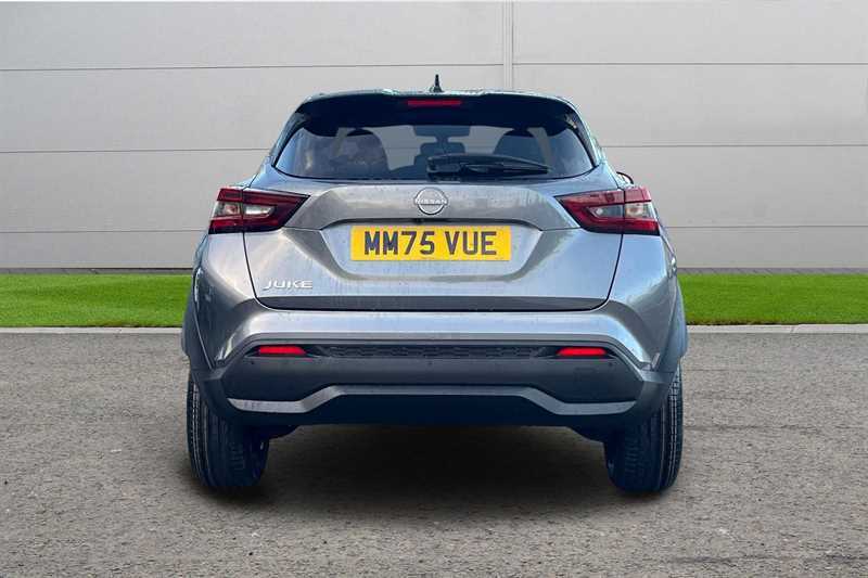 Nissan Juke 1.0 Dig-t N-connecta Dct MM75VUE #4
