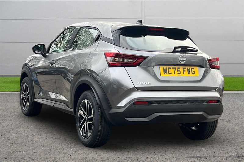 Nissan Juke 1.0 Dig-t N-connecta MC75FWG #2