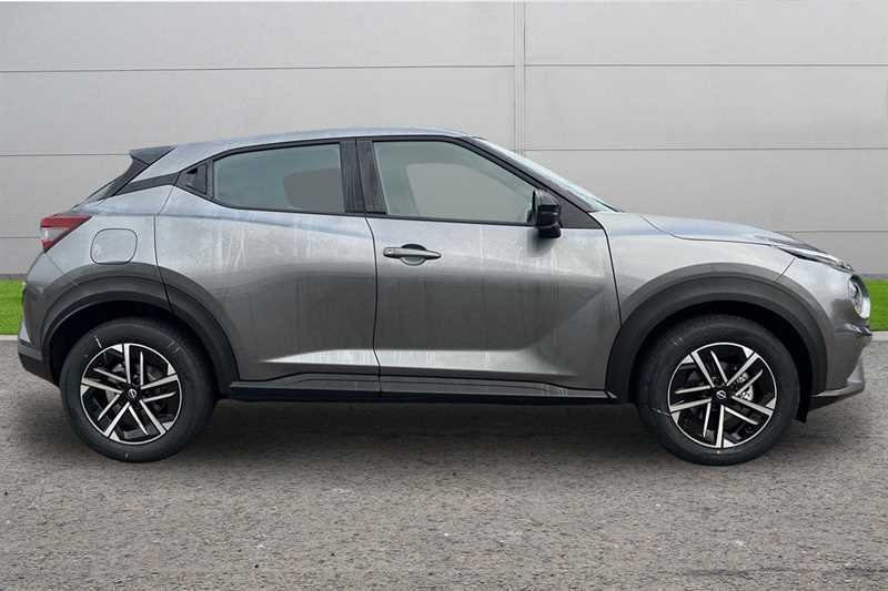 Nissan Juke 1.0 Dig-t N-connecta MC75FWG #3
