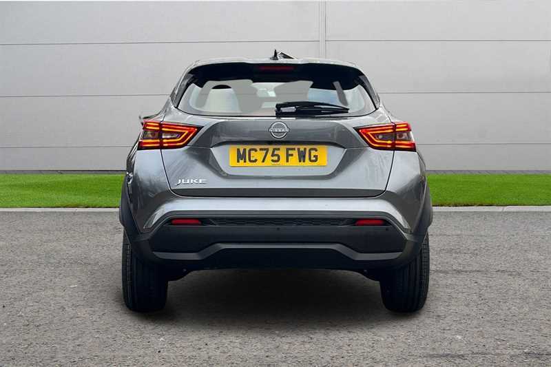 Nissan Juke 1.0 Dig-t N-connecta MC75FWG #4