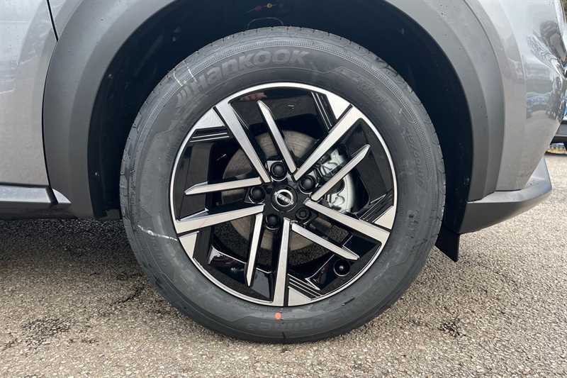 Nissan Juke 1.0 Dig-t N-connecta MC75FWG #6