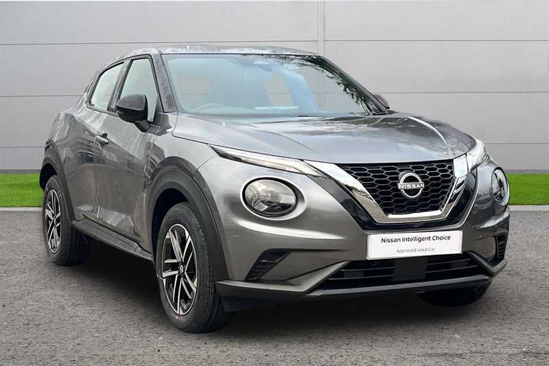 Nissan Juke 1.0 Dig-t N-connecta