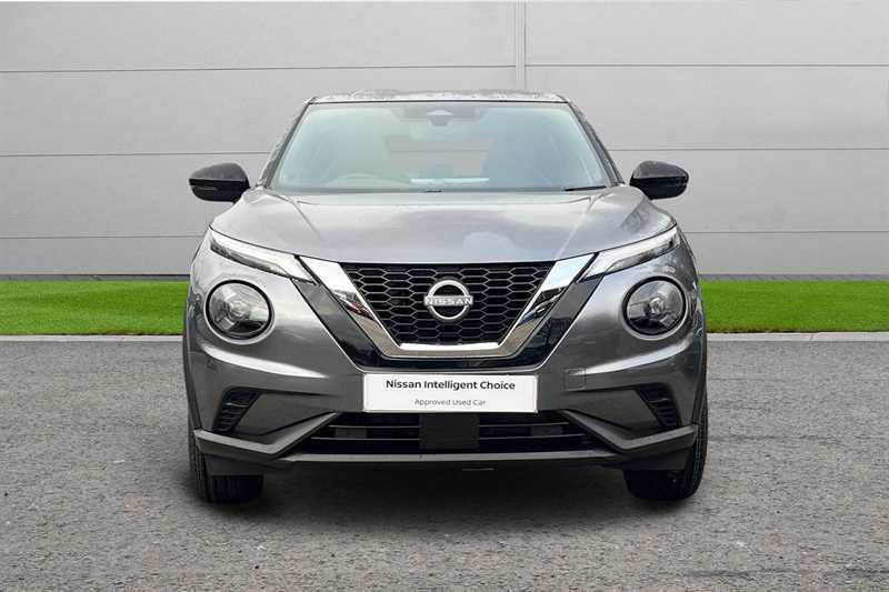 Nissan Juke 1.0 Dig-t N-connecta MC75FWG #5