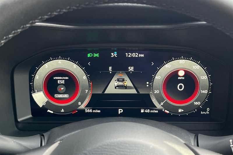 Nissan Juke 1.0 Dig-t N-connecta Dct MC75EWA Grey #3
