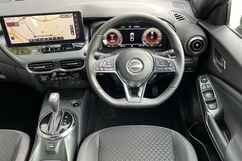Nissan Juke 1.0 Dig-t N-connecta Dct MC75EWA Grey #4