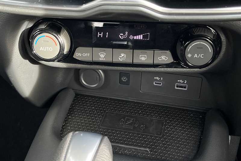 Nissan Juke 1.0 Dig-t N-connecta Dct Grey