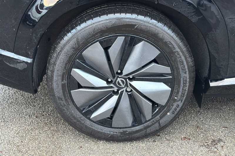 Nissan Ariya 160Kw Advance 63Kwh 22Kwch MC75NYT Black #6