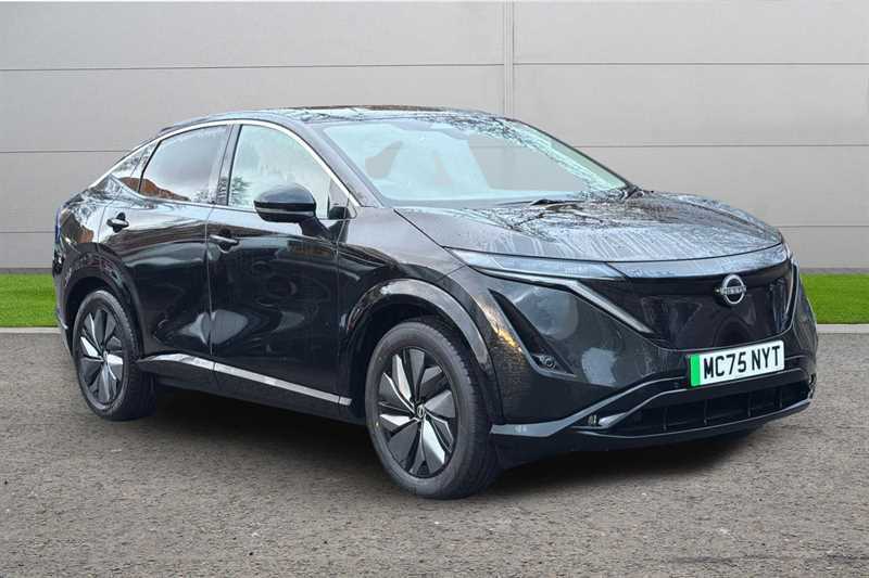2025 Nissan Ariya