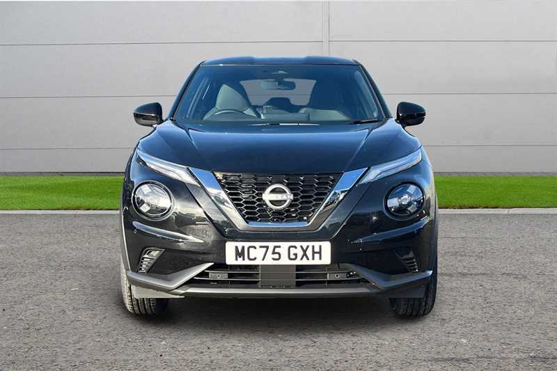 Nissan Juke 1.0 Dig-t N-connecta Black #5