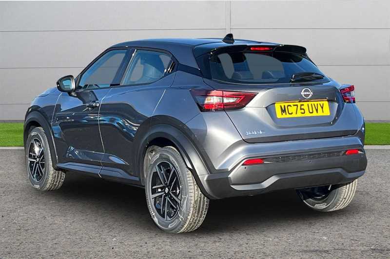 Nissan Juke 1.0 Dig-t N-connecta MC75UVY #2