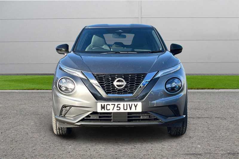 Nissan Juke 1.0 Dig-t N-connecta MC75UVY #5