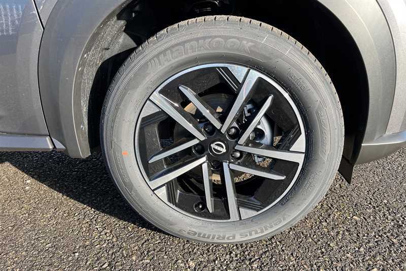 Nissan Juke 1.0 Dig-t N-connecta MC75UVY #6